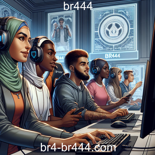 A Revolução dos Jogos Multijogador: Conectando Jogadores em Todo o Mundo
